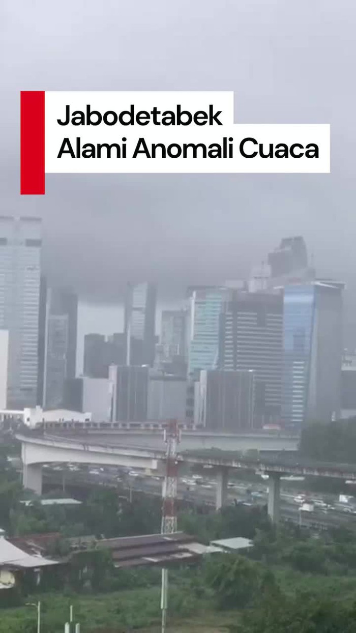 Video: BMKG Gelar Modifikasi Cuaca Atasi Anomali di Jabodetabek