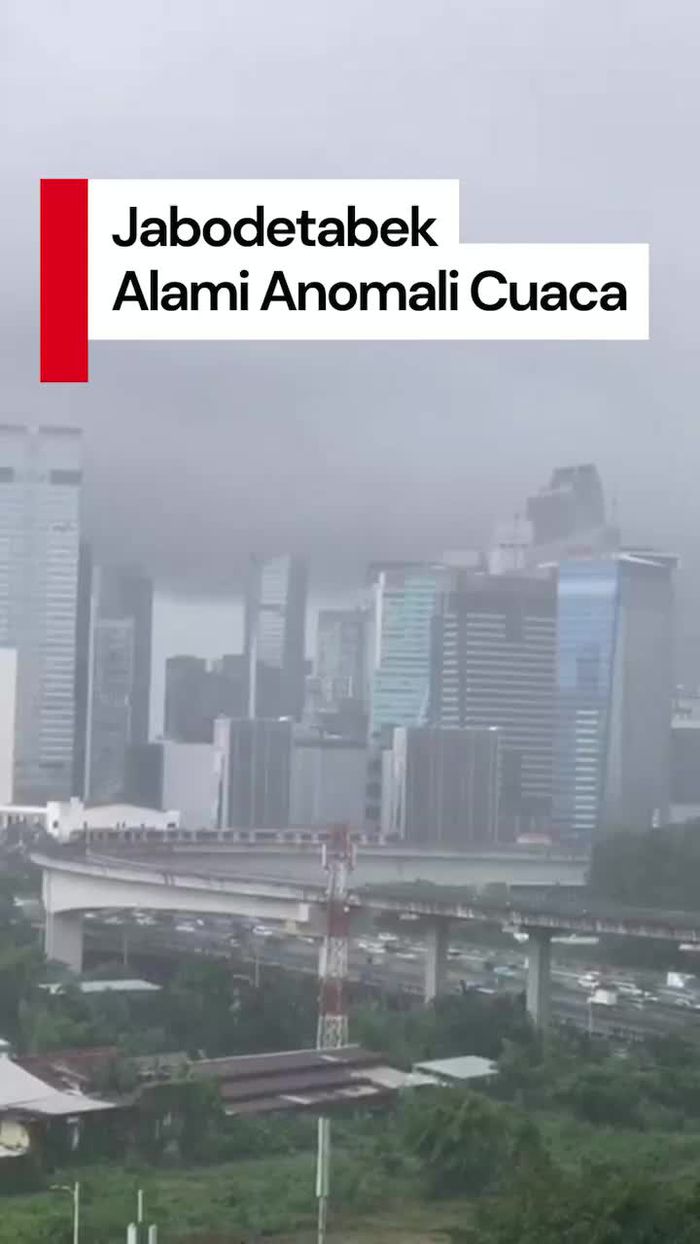 Video: BMKG Gelar Modifikasi Cuaca Atasi Anomali di Jabodetabek