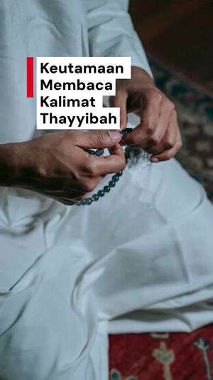 Video: Keutamaan Membaca Kalimat Istigfar, Tahmid, dan Tasbih