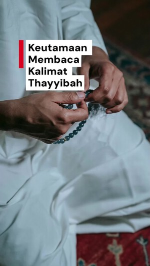 Video: Keutamaan Membaca Kalimat Istigfar, Tahmid, dan Tasbih