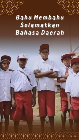 Video: Kita Butuh Banyak Sosok Pejuang Bahasa Daerah!