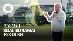 Video Basuki soal Prostitusi Menjamur di IKN: Sudah Nggak Ada
