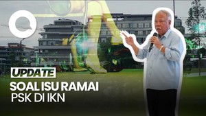 Video Basuki soal Prostitusi Menjamur di IKN: Sudah Nggak Ada