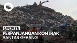 Video Pramono: Kontrak TPST Bantar Gebang Harus Diperpanjang