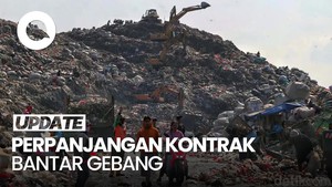 Video Pramono: Kontrak TPST Bantar Gebang Harus Diperpanjang