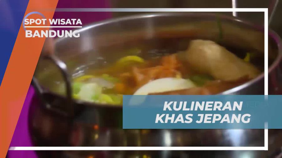 Menikmati Sajian Khas Jepang dengan Ramen yang Menggoda di Restoran Bandung  