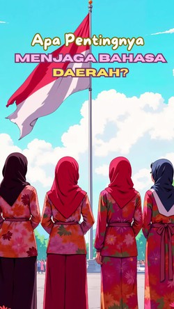Video: Merawat Bahasa Daerah Itu Penting Nggak Sih?