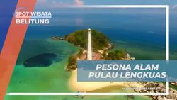 Menikmati Pesona Pulau Lengkuas dan Keindahannya di Belitung  