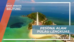 Menikmati Pesona Pulau Lengkuas dan Keindahannya di Belitung  