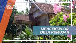 Menjelajahi Desa Kemujan dan Kegiatan Seru Bersama Warga di Karimun Jawa 