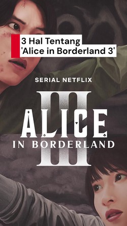 Video: Poin-poin yang Perlu Kamu Tahu Tentang Alice in Borderland 3