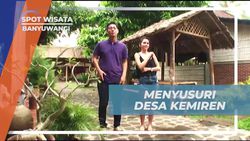 Menyusuri Desa Kemiren dan Menyelami Budaya Tradisional Banyuwangi  