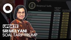 Video Sri Mulyani Sebut PBB-Bank Dunia Sangat Lemah Hadapi Tarif Trump