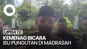 Video Kemenag soal Pungutan di Madrasah: Kalau Melenceng, Kita Luruskan