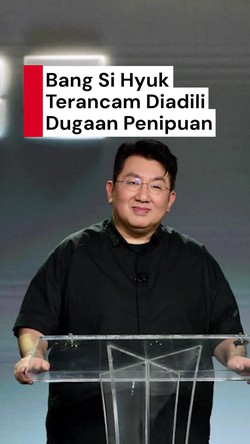 Video: Pengawas Keuangan Minta Pemerintah Adili Ketua HYBE