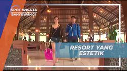 Menikmati Penginapan Estetik dan Nyaman di Banyuwangi  