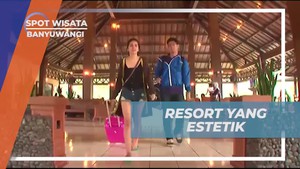 Menikmati Penginapan Estetik dan Nyaman di Banyuwangi  