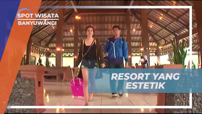 Menikmati Penginapan Estetik dan Nyaman di Banyuwangi  