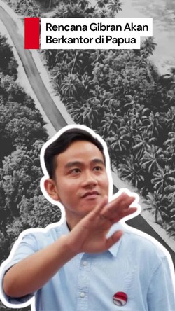 Video Yusril: Prabowo Beri Tugas Khusus ke Gibran Urus Papua