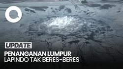 Video DPR Curiga Masalah Lumpur Lapindo Tak Beres-beres tapi Anggaran Gede