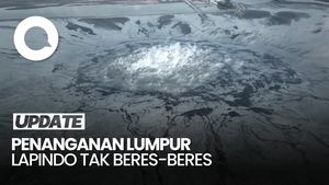 Video DPR Curiga Masalah Lumpur Lapindo Tak Beres-beres tapi Anggaran Gede