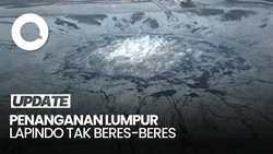 Video DPR Curiga Masalah Lumpur Lapindo Tak Beres-beres tapi Anggaran Gede