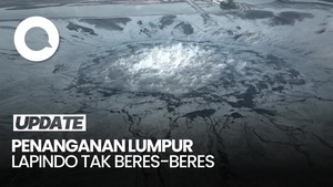 Video DPR Curiga Masalah Lumpur Lapindo Tak Beres-beres tapi Anggaran Gede