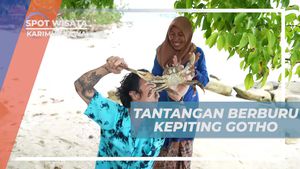 Menghadapi Tantangan Saat Berburu Kepiting Gotho di Karimun Jawa  