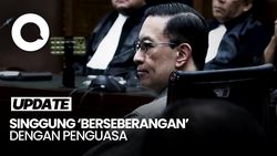Video Tom Lembong: Saya Gabung Oposisi, Maka Saya Terancam Dipidana