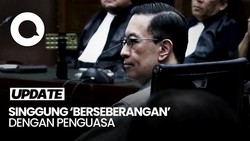 Video Tom Lembong: Saya Gabung Oposisi, Maka Saya Terancam Dipidana