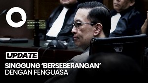 Video Tom Lembong: Saya Gabung Oposisi, Maka Saya Terancam Dipidana