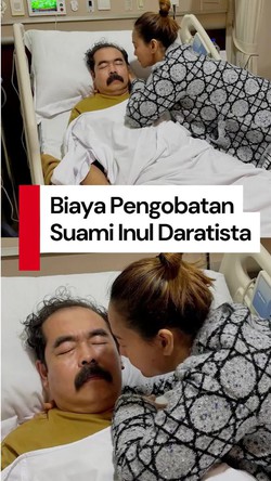 Video: Pengobatan Adam Suseno Capai Ratusan Juta, Inul Daratista Ikhlas