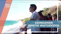 Menikmati Pesona Indah Pantai Watudodol yang Memesona di Banyuwangi  