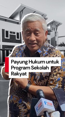 Video: UU Sisdiknas Sekolah Rakyat Sedang Disiapkan oleh Tim Formatur