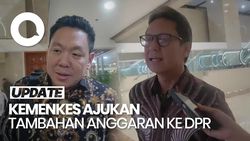 Video: Gelar Rapat Tertutup, Menkes Minta Tambahan Anggaran ke DPR