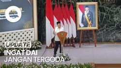 Video Pramono Ingatkan Para Dai Tak Tergoda Citra Kemewahan
