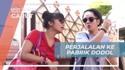 Menjelajahi Pabrik Dodol dan Mencicipi Kuliner Khas Garut  