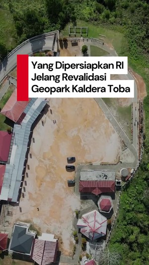 Video: Seberapa Siap Indonesia Hadapi Revalidasi Kaldera Toba?