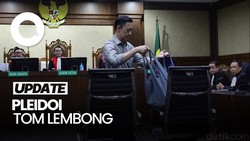 Video Pleidoi Tom Lembong: Jangan Biarkan Ruang Sidang Jadi Rekayasa Hukum