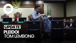 Video Pleidoi Tom Lembong: Jangan Biarkan Ruang Sidang Jadi Rekayasa Hukum