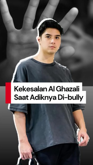 Video: Al Ghazali Kesal Adiknya Dirundung di Medsos