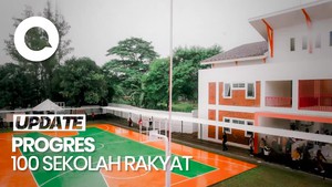 Video Menko PM: 100 Sekolah Rakyat Beroperasi Penuh Awal Agustus