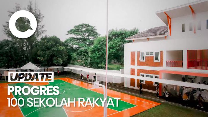 Video Menko PM: 100 Sekolah Rakyat Beroperasi Penuh Awal Agustus