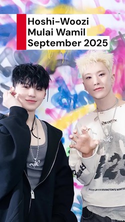 Video: PLEDIS Umumkan Jadwal Wamil Hoshi-Woozi SEVENTEEN