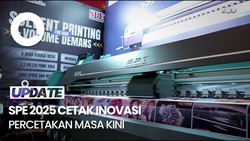 Cetak Inovasi! SPE 2025 Pamerkan Teknologi Percetakan Terkini