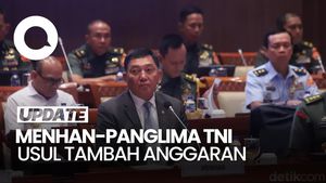 Video: Alasan Menhan-Panglima TNI Minta Tambah Anggaran Rp 184 T