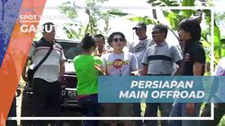 Bersiap Menikmati Petualangan Offroad di Kebun Teh Ngamplang Garut  