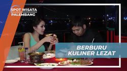 Menjelajahi Kuliner Lezat Khas Palembang di Restoran Mewah