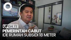 Video: Batalkan Wacana Rumah Subsidi 18 Meter, Menteri Ara Minta Maaf