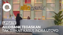 Video: Allo Bank Pastikan Layanan Aman, Tak Terkait Kasus Indra Utoyo
